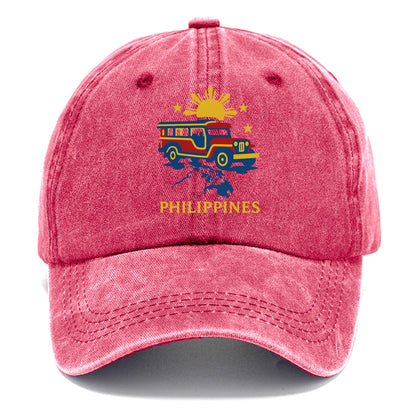 cultural   travel   vehicle Hat