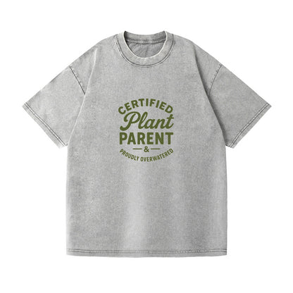 certified plant parent Hat