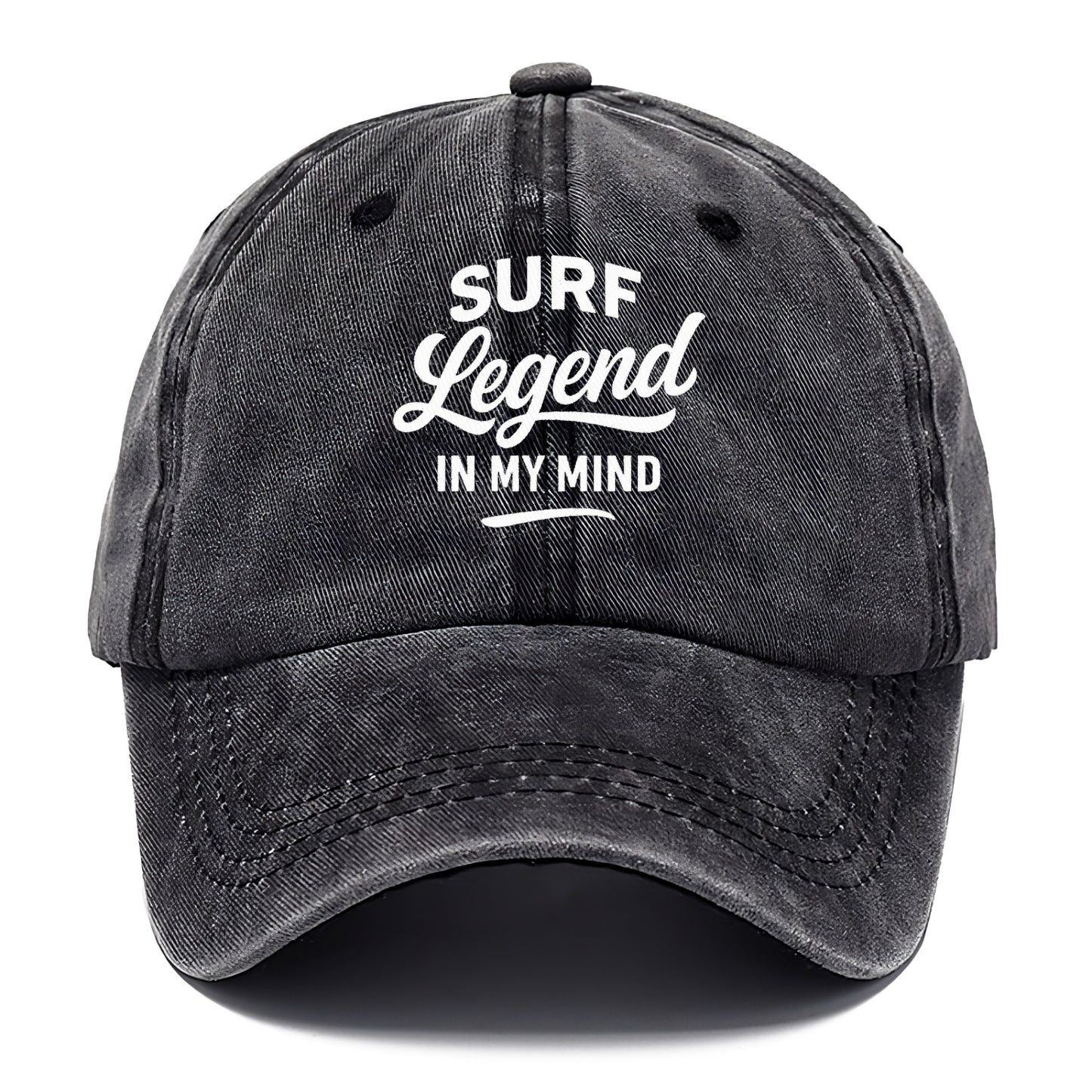 surf legend mindset hat design Hat