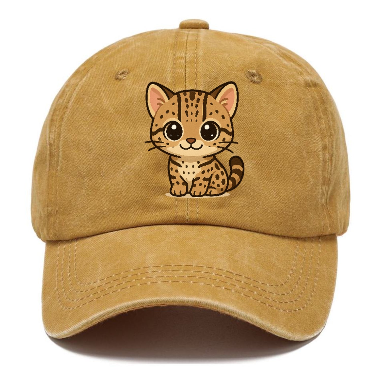 ocelot-elusive-wildcat Hat
