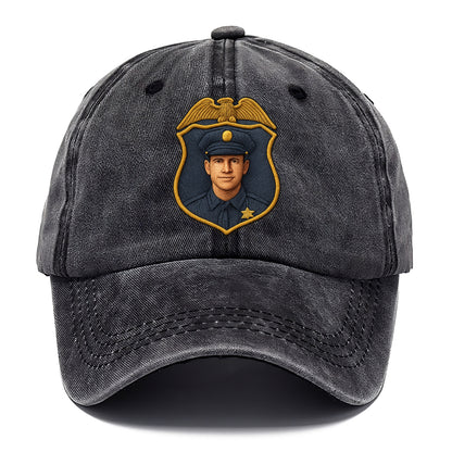 shield of honor Hat
