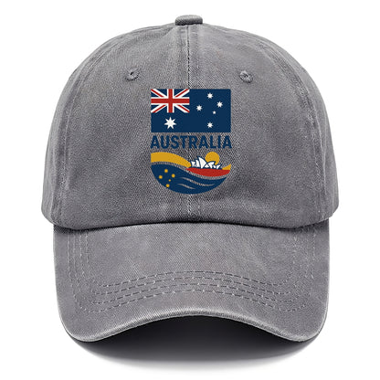 Australian Travel Hat