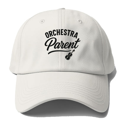 orchestra parent life black design Hat