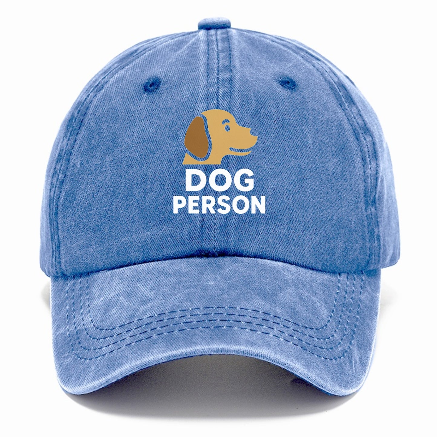 dog person Hat