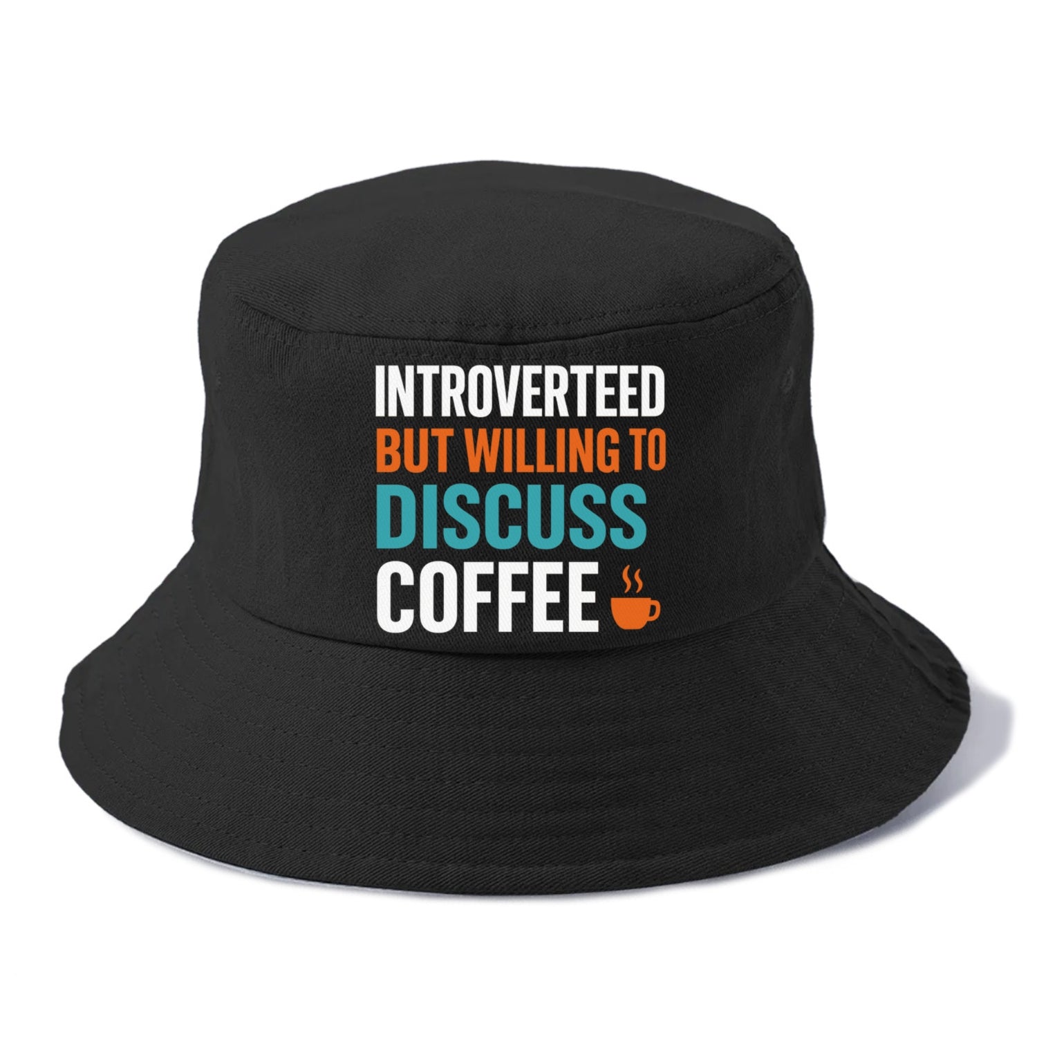 introverted coffee Hat