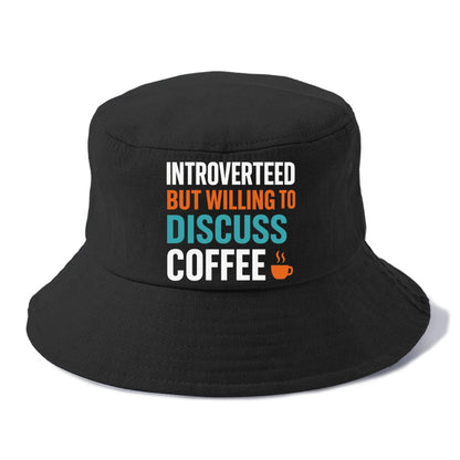 introverted coffee Hat