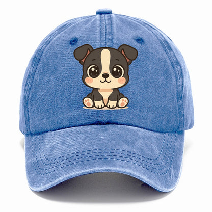 dapper-boston-terrier-charm Hat