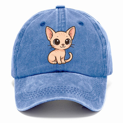 peterbald-sleek-grace Hat
