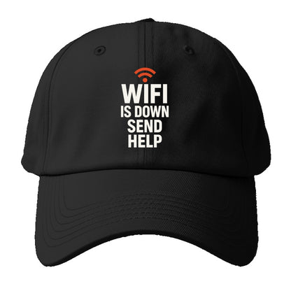 wifi is down Hat