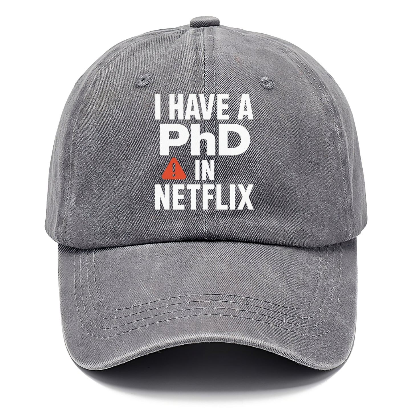 phd in netflix Hat