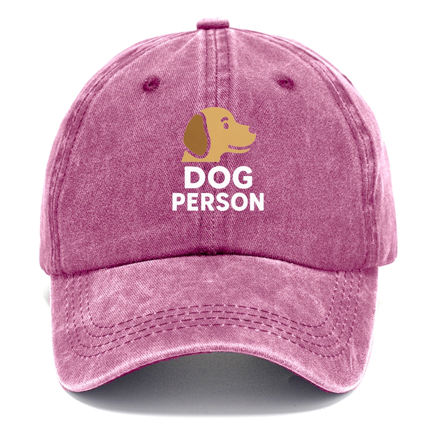 dog person Hat