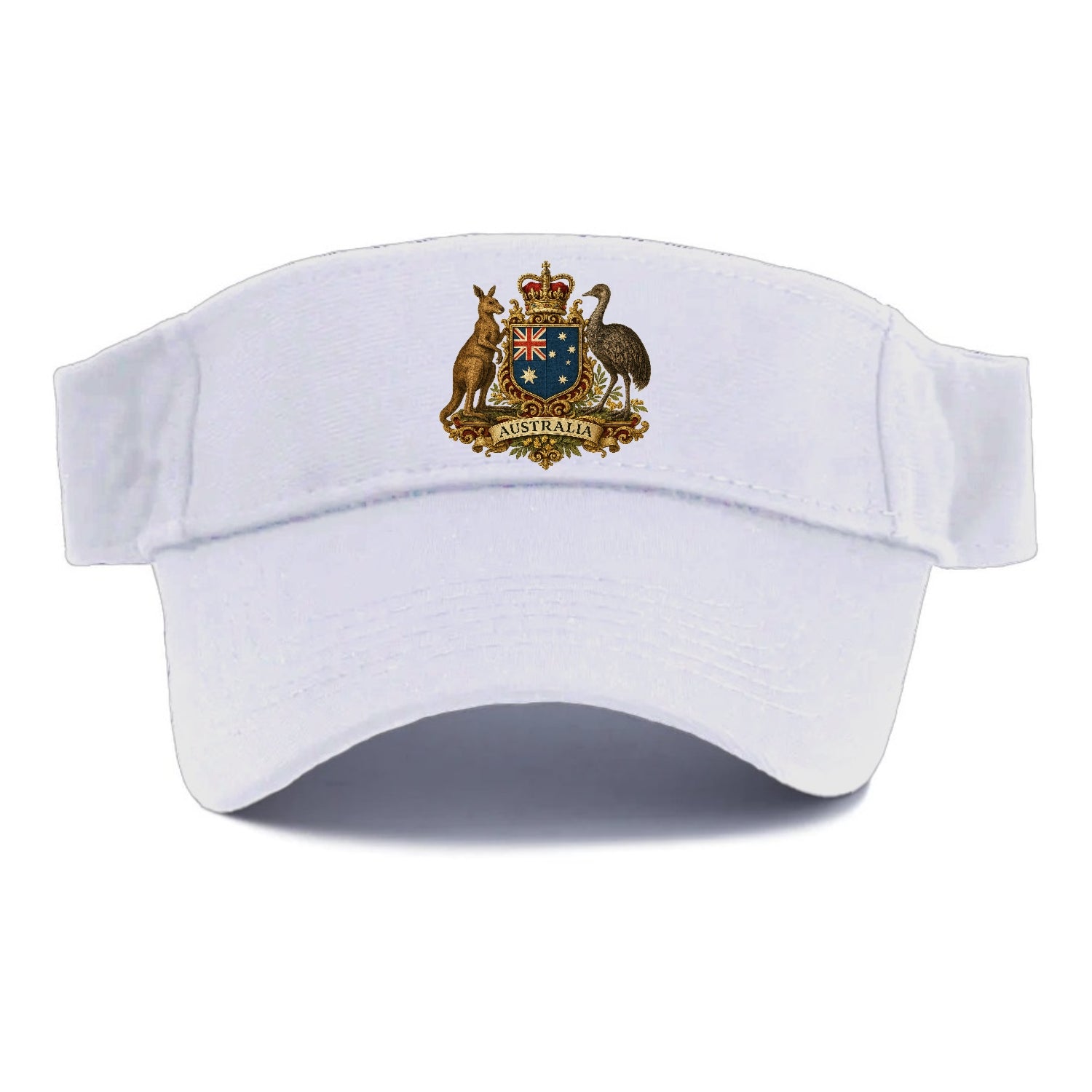 heritage coat badge Hat