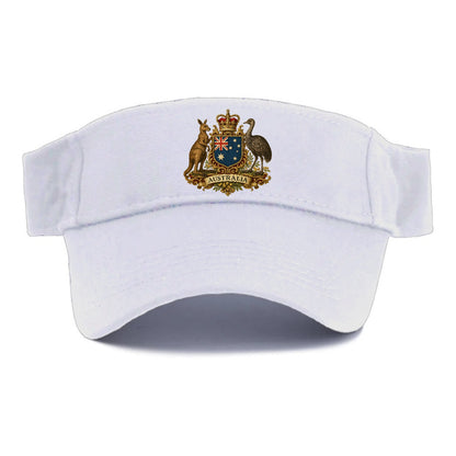 heritage coat badge Hat