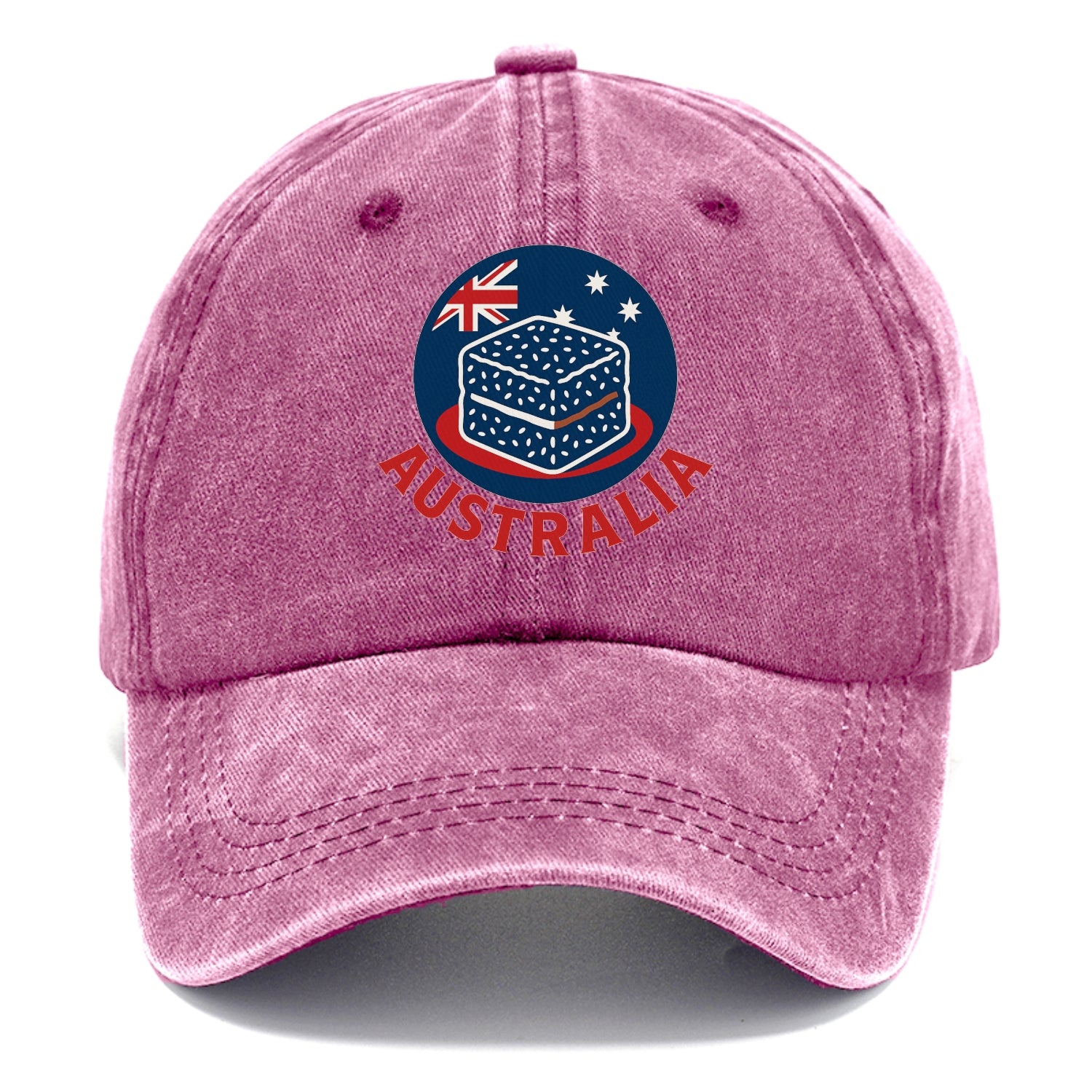 Australian Food Travel Hat