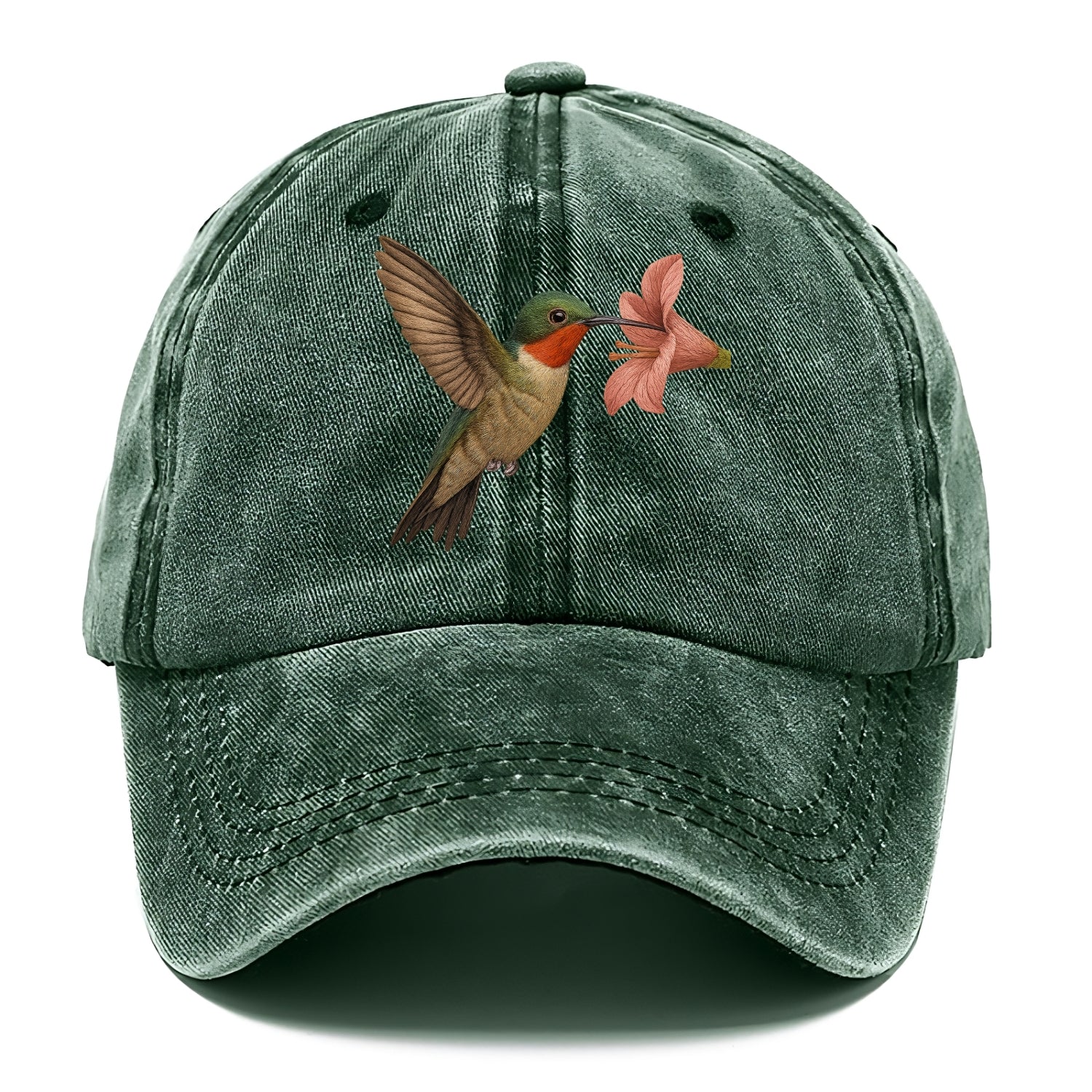Hummingbird Haven Classic Cap – Pandaize