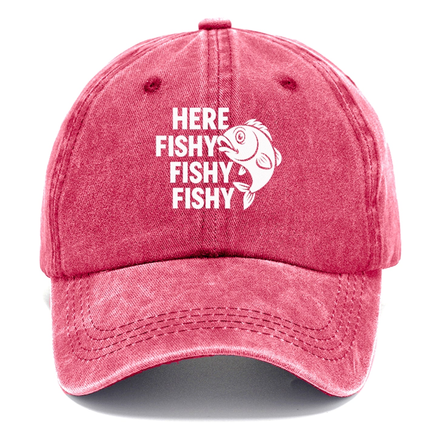 here fishy fishy fishy~ Hat