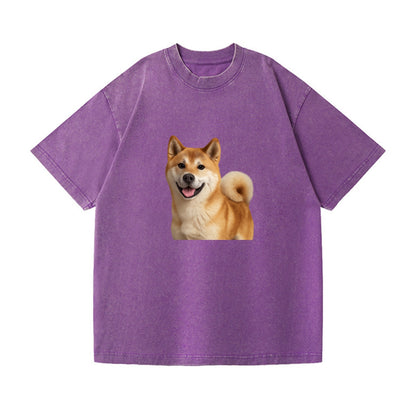 akita portrait design Hat