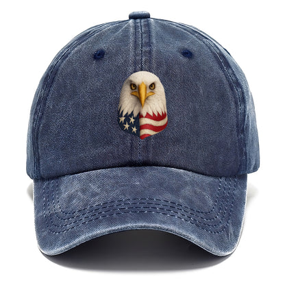 american freedom eagle Hat