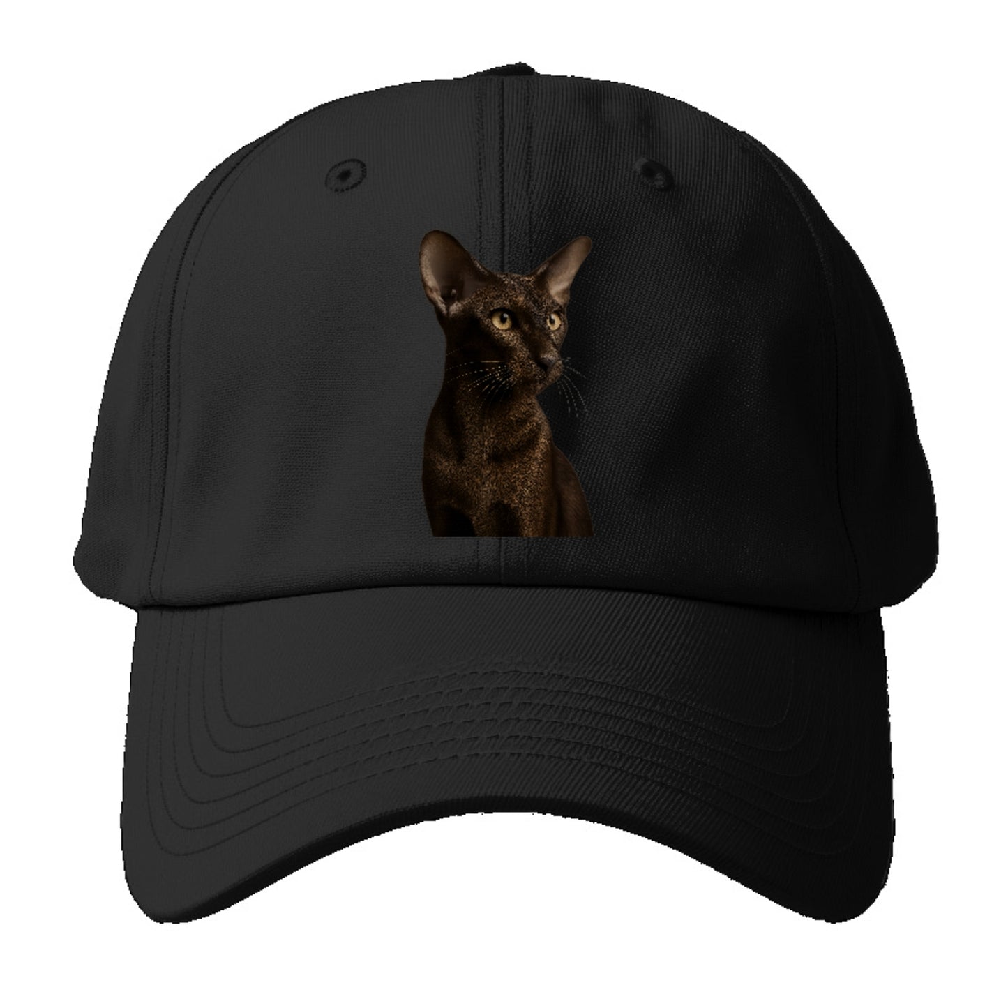 oriental-shorthair-sleek-chic Hat