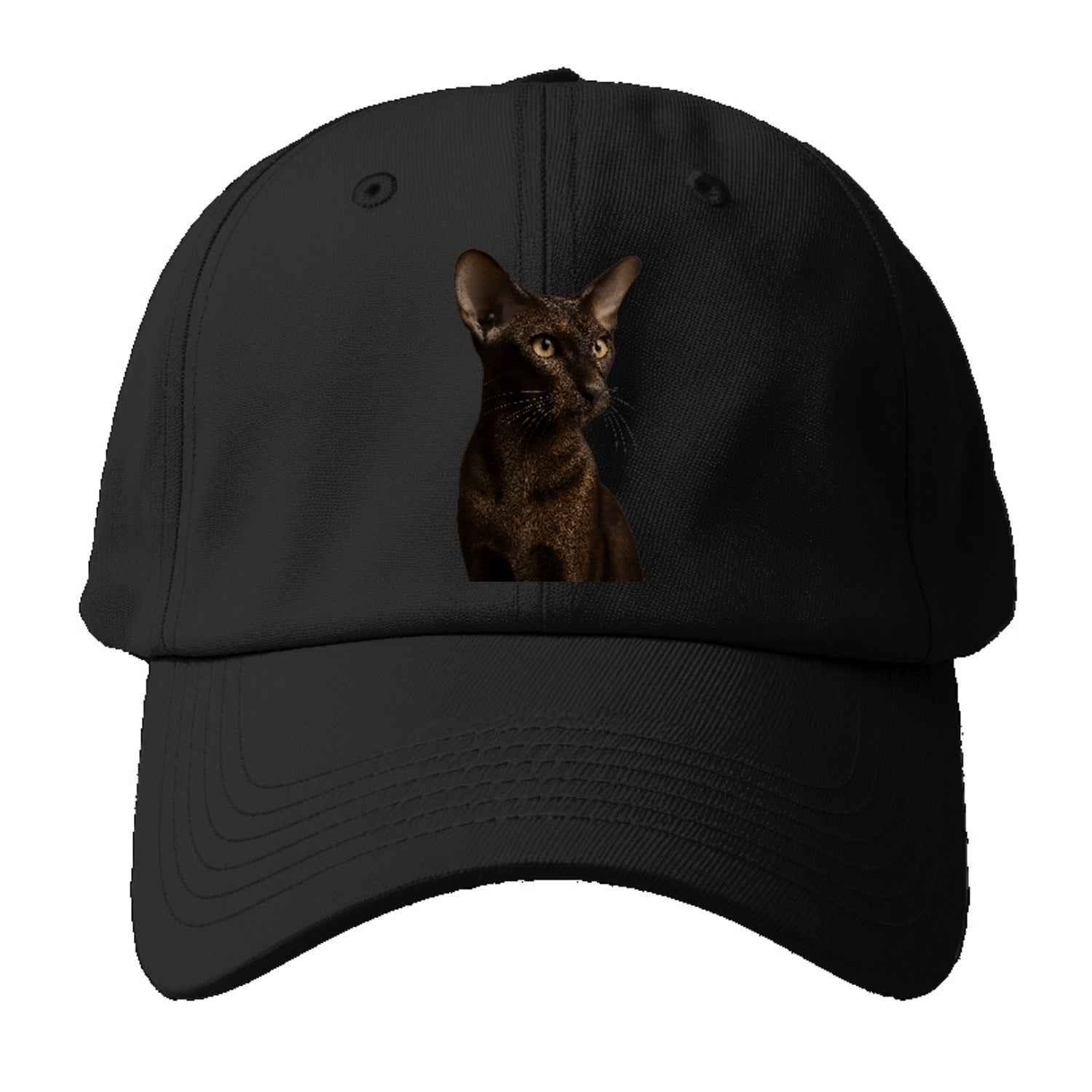 oriental-shorthair-sleek-chic Hat