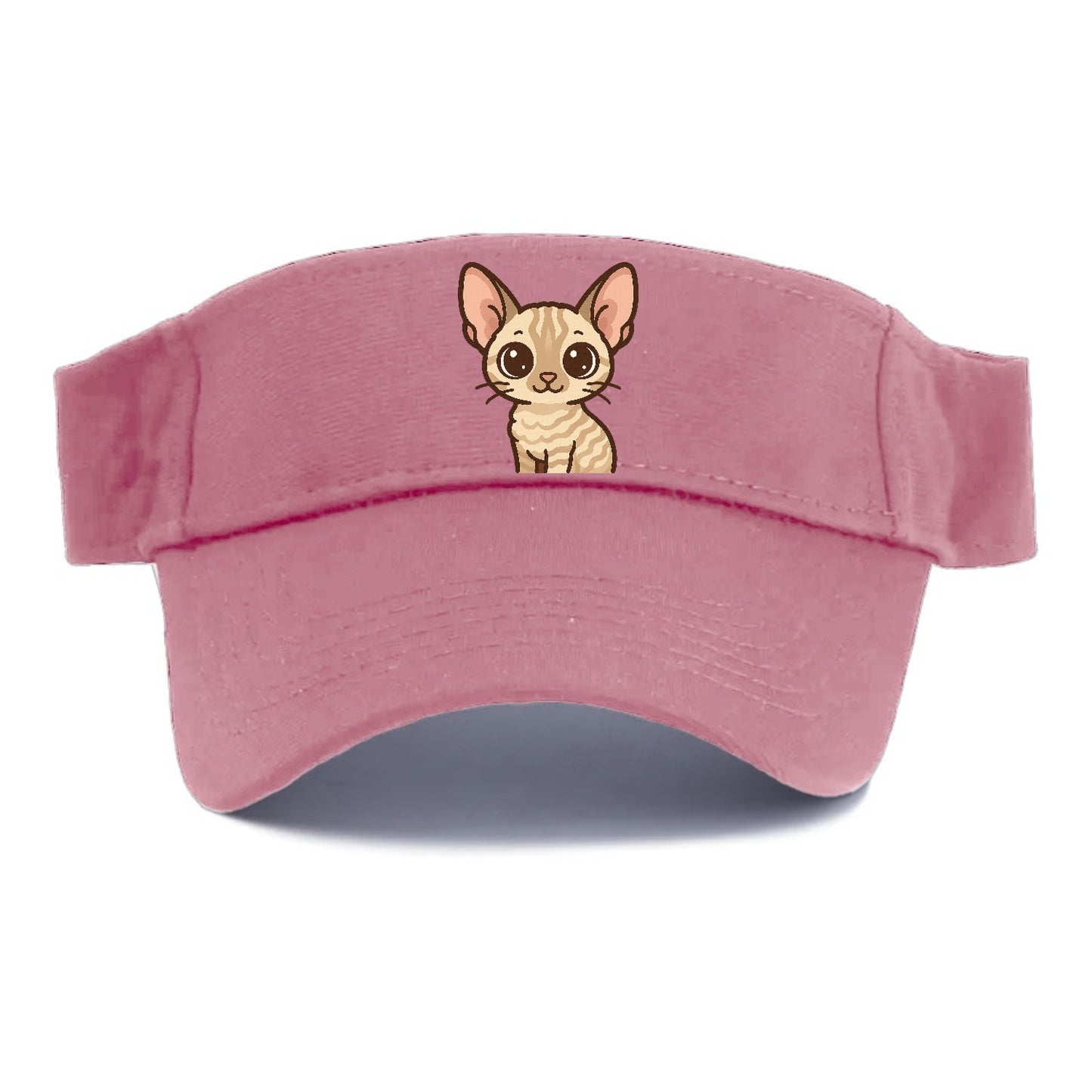 cornish-rex-sleek-unique Hat