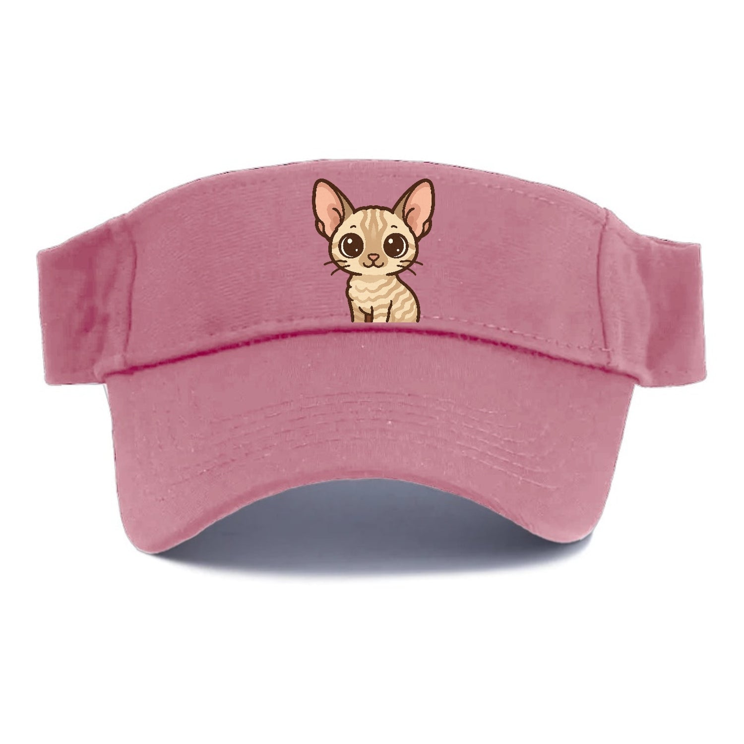 cornish-rex-sleek-unique Hat