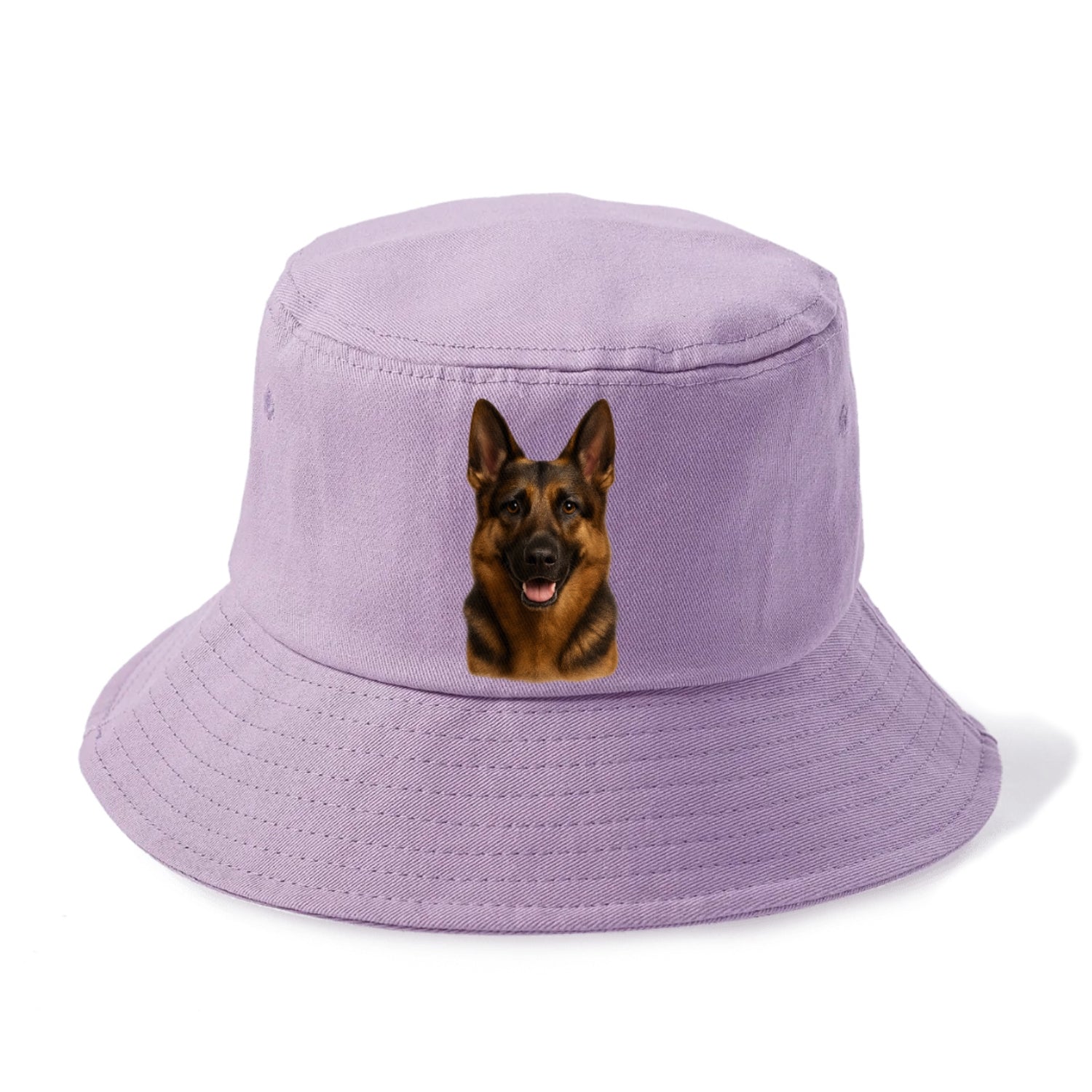 German Shepherd Portrait Hat