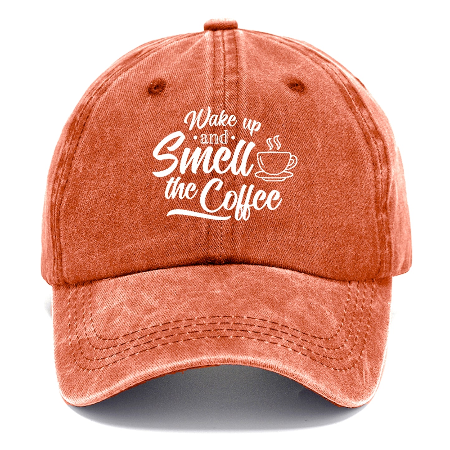 Caffeine Dream: Start Your Day with Bold 'Coffee' Vibes Hat