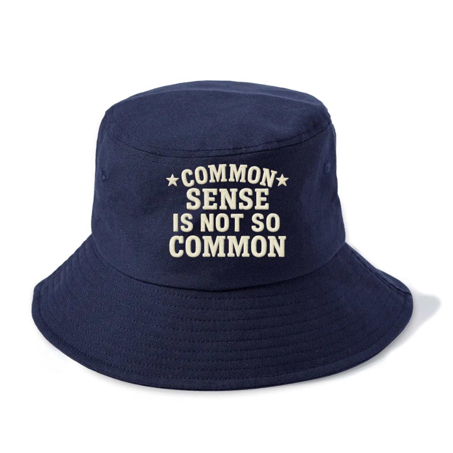 slogan with decorative elements Hat