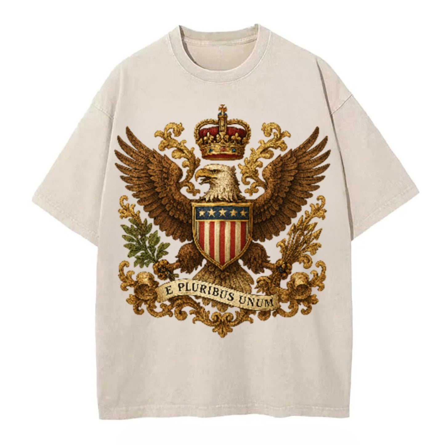 patriotic-heraldic-emblematic Hat