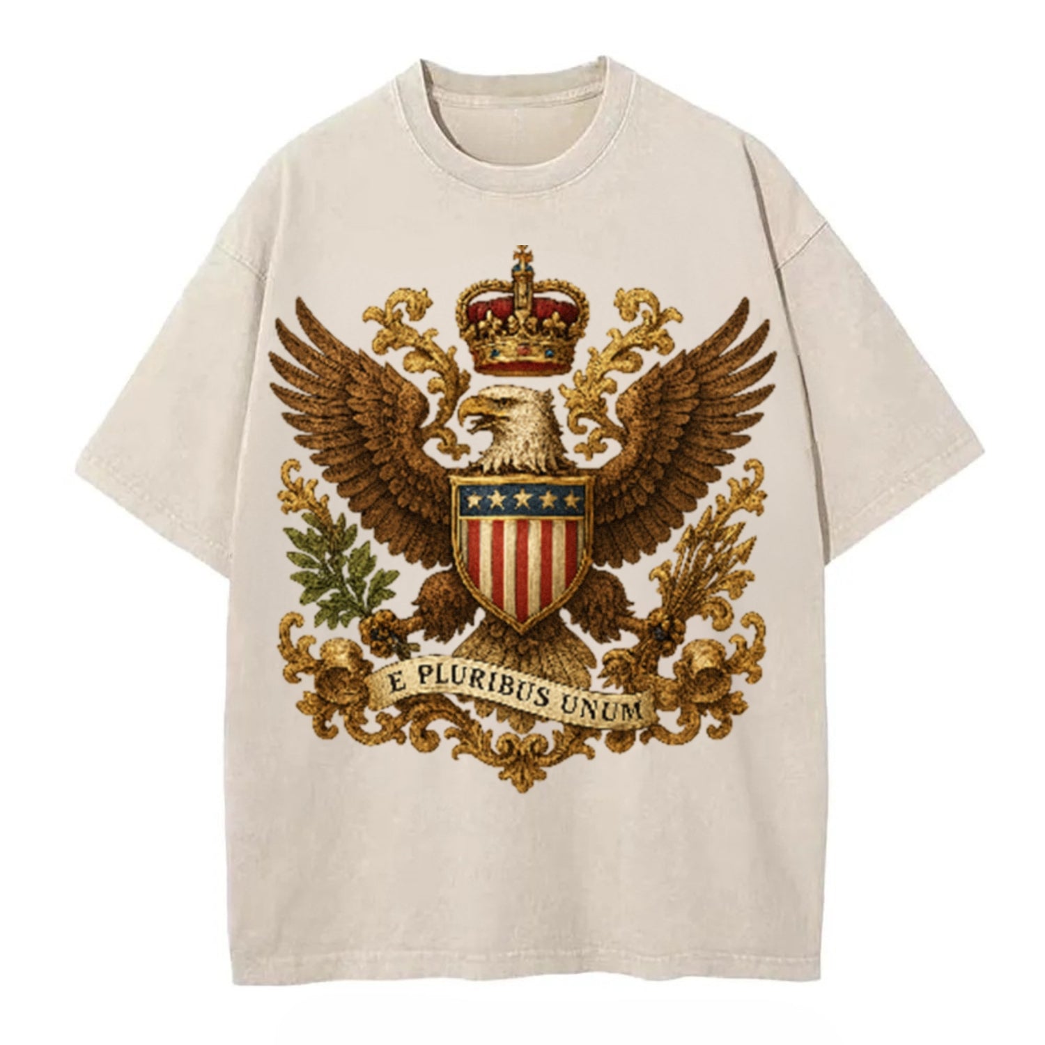 patriotic-heraldic-emblematic Hat