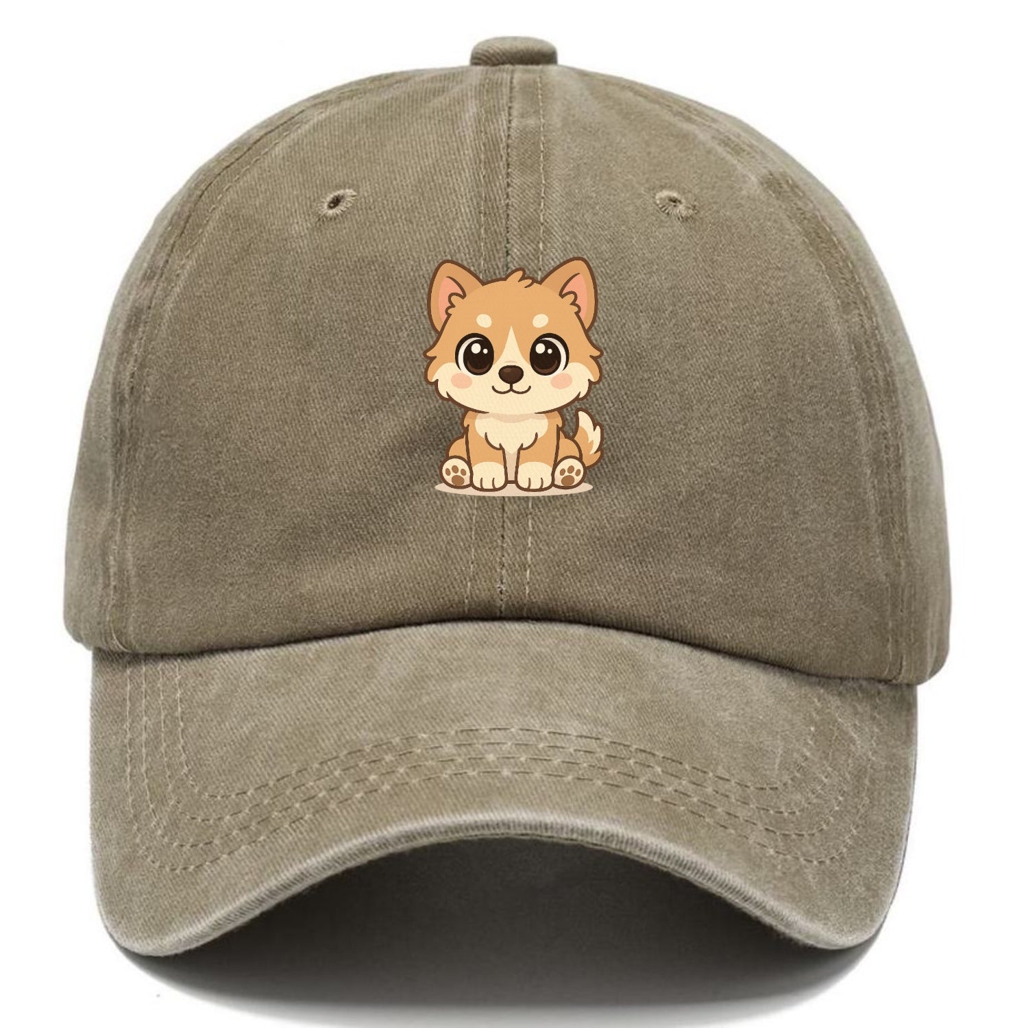 icelandic-sheepdog-joyful-spirit Hat