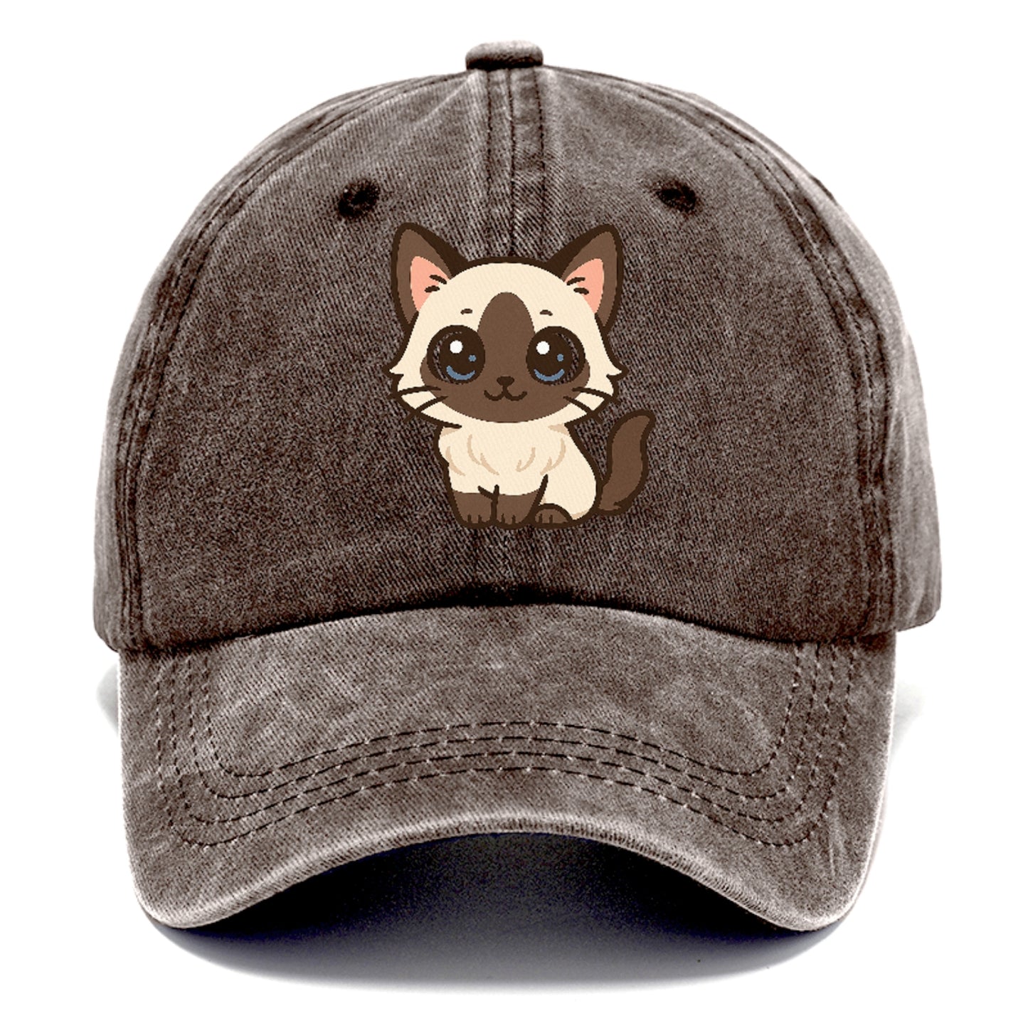 balinese-cat-serene-elegance Hat