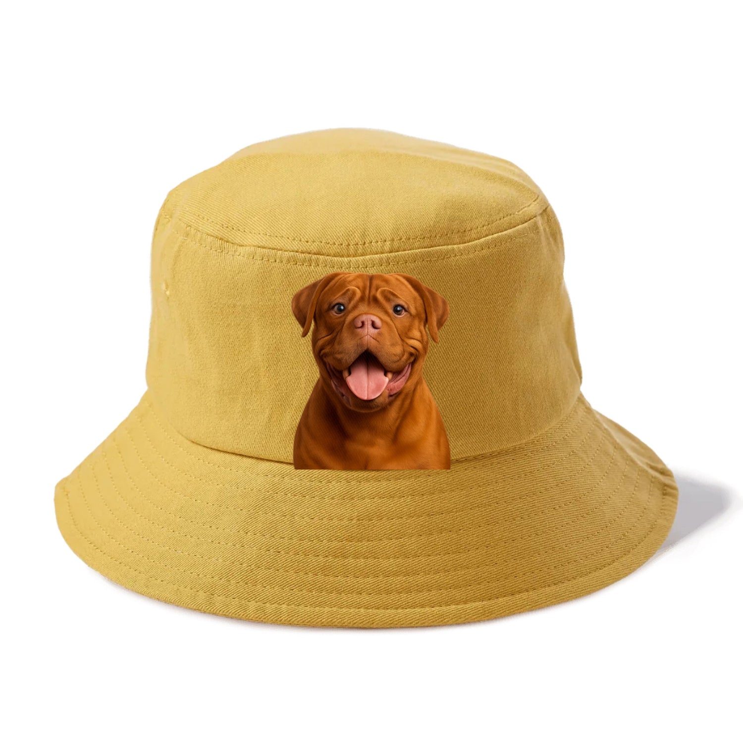 dogue de bordeaux: noble guardian hat Hat