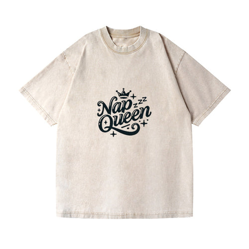Dark Queen Vintage T-shirt