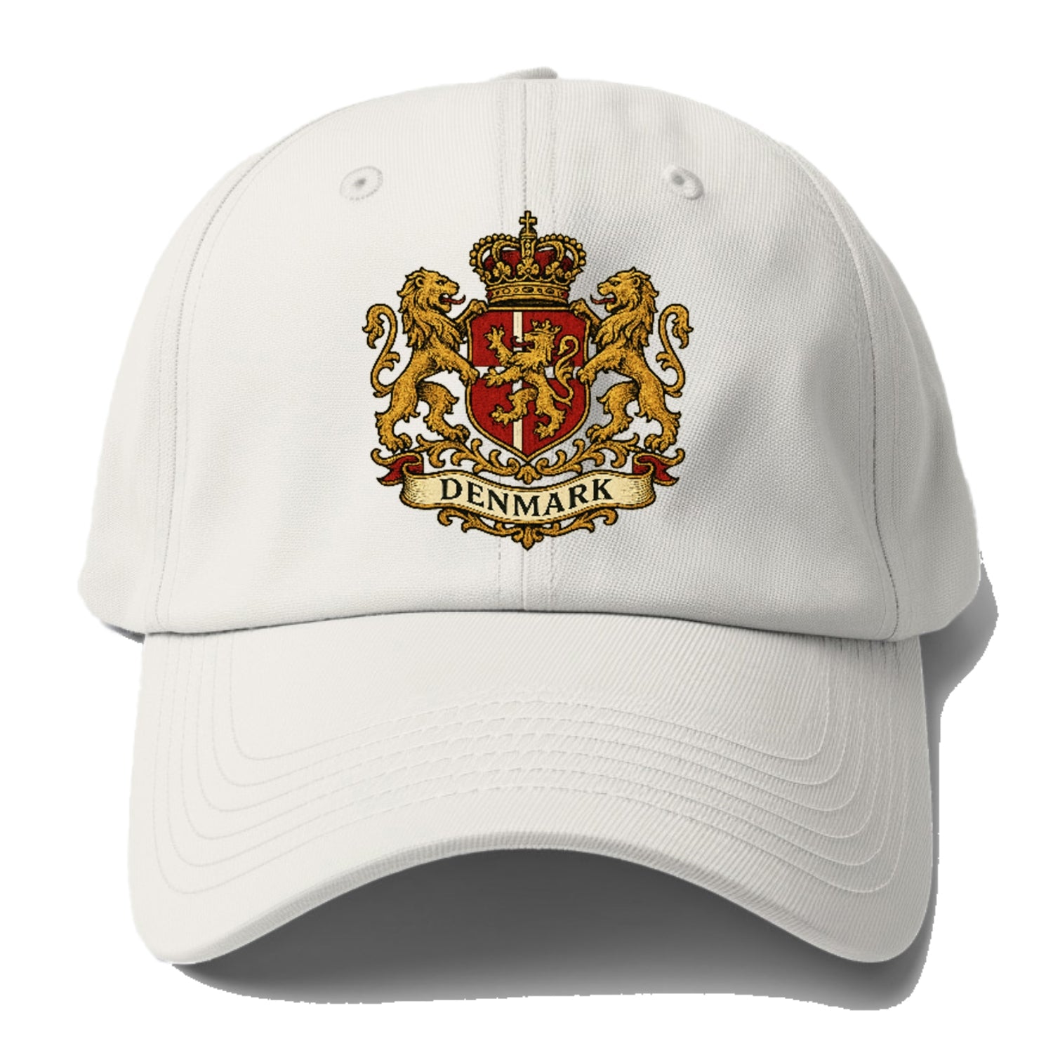 denmark lion logo Hat