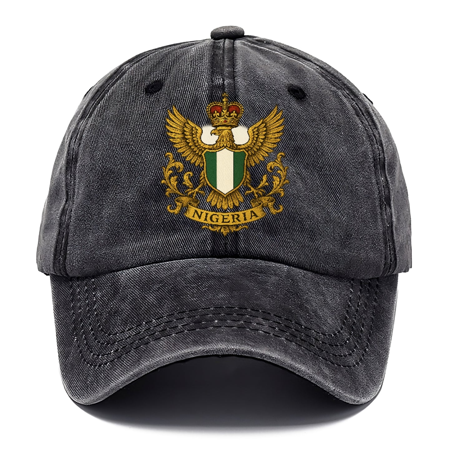 national-emblem-crest Hat