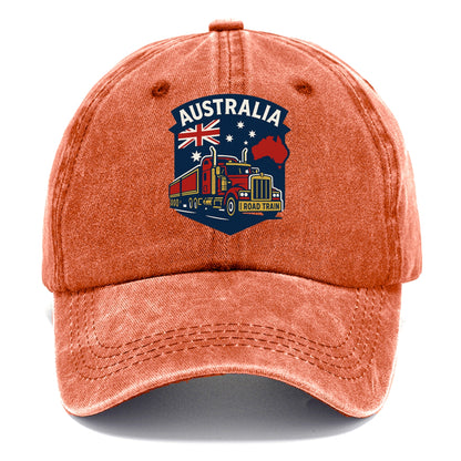 Australian Transport Hat