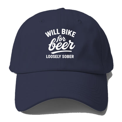 bike for beer Hat