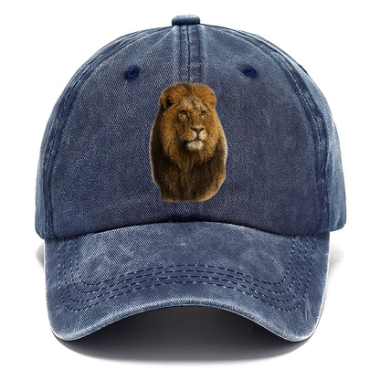 lion-regal-power Hat