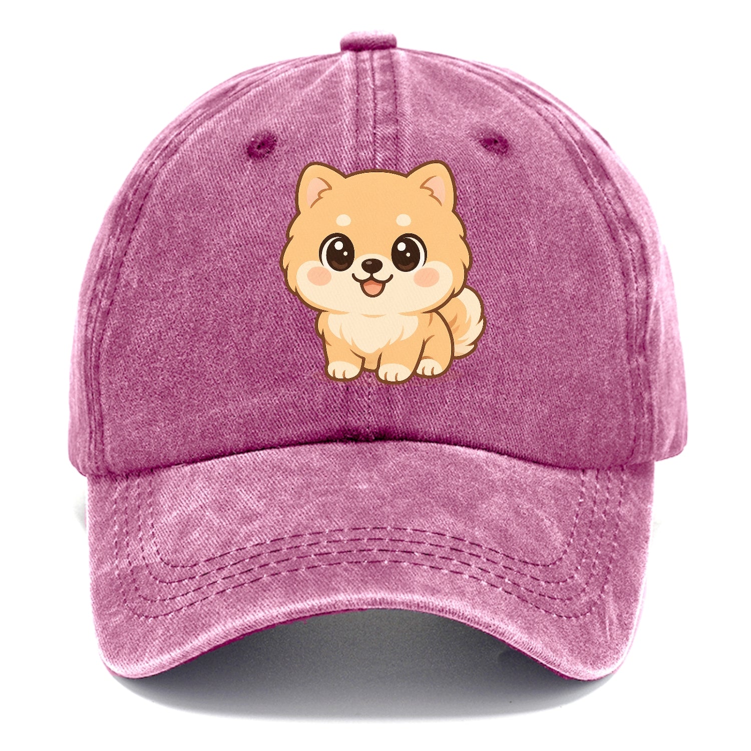 pomeranian fluff & spirit Hat