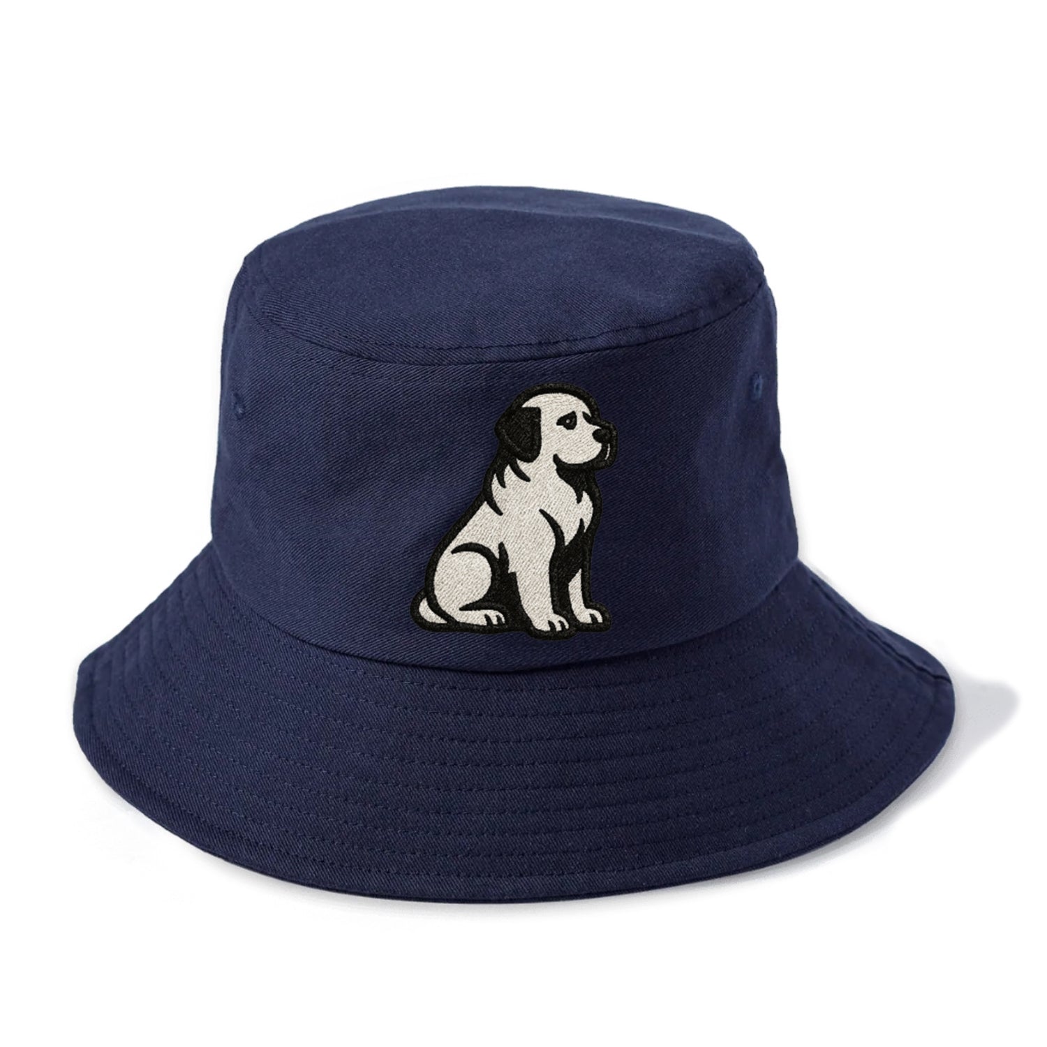 newfoundland-black-gentle-giant Hat