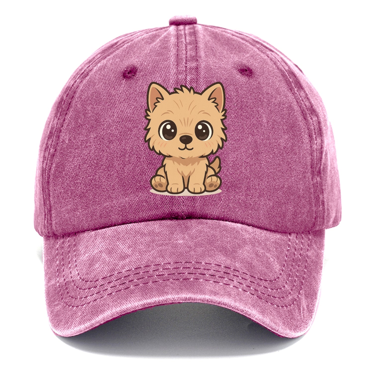 cairn-terrier-spirited-adventurer Hat