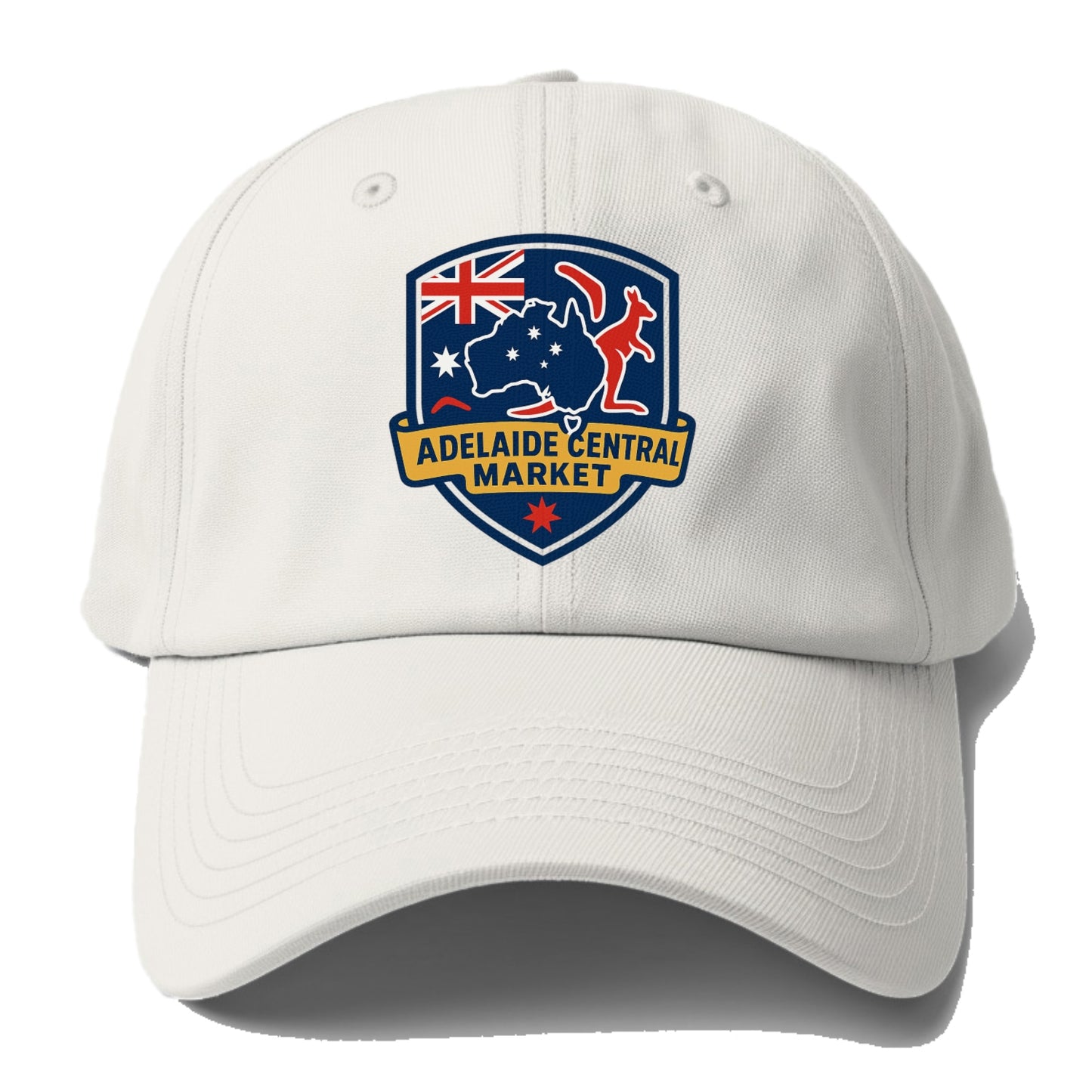Australian Heritage Emblem Hat
