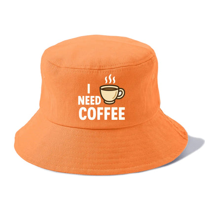 coffee i need Hat
