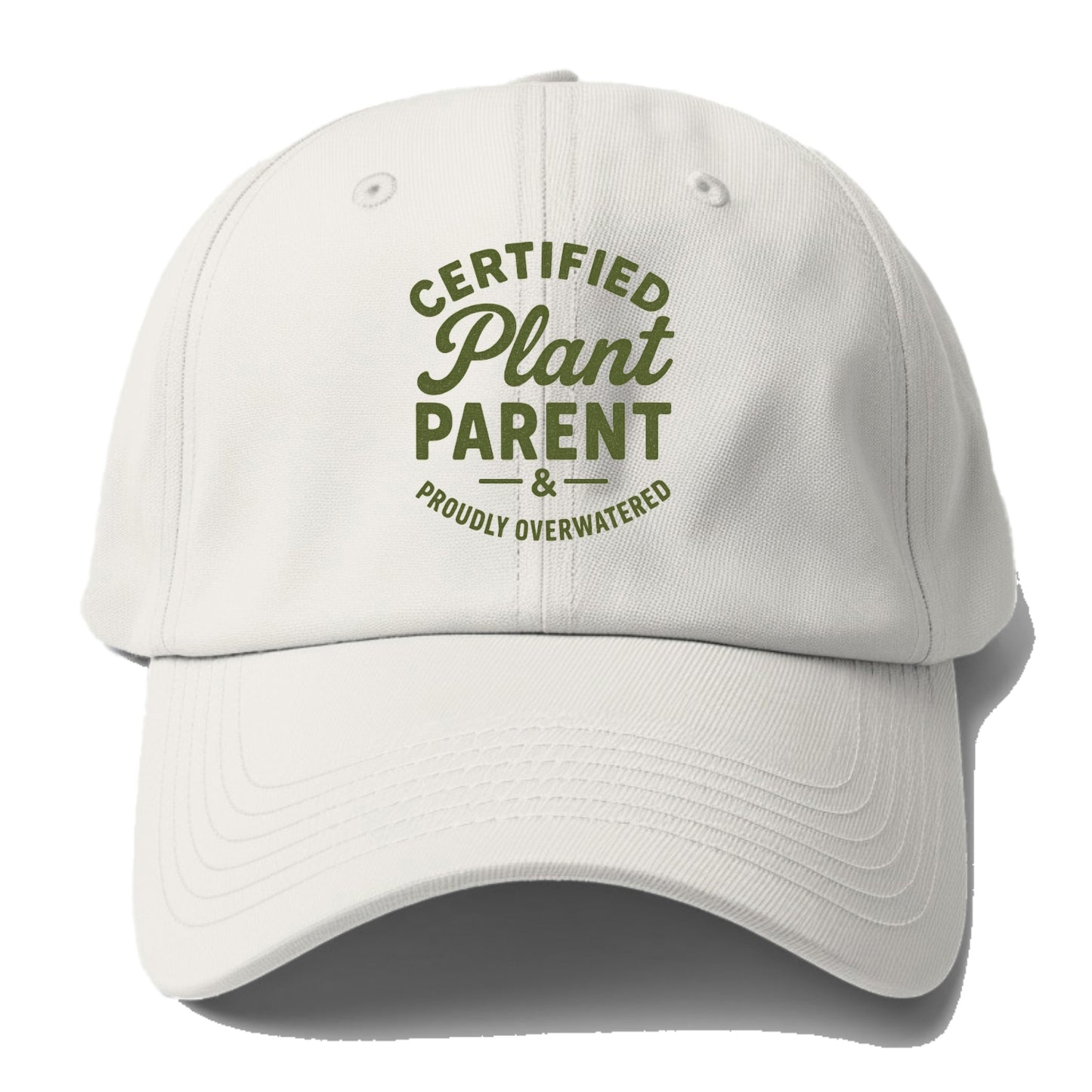 certified plant parent Hat