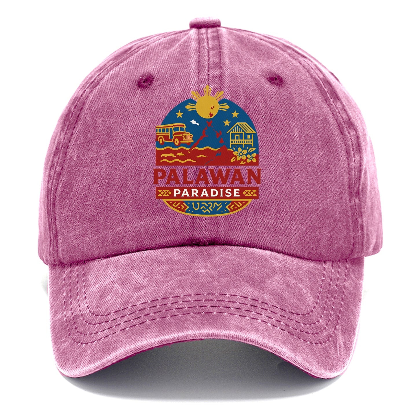 travel location themed  cultural Hat