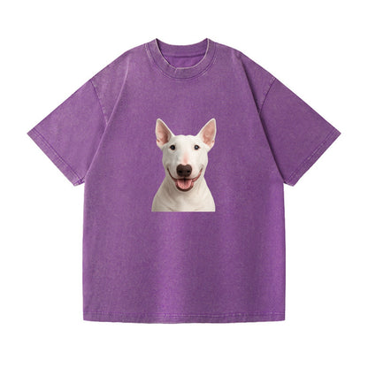 bull terrier bold & brilliant Hat