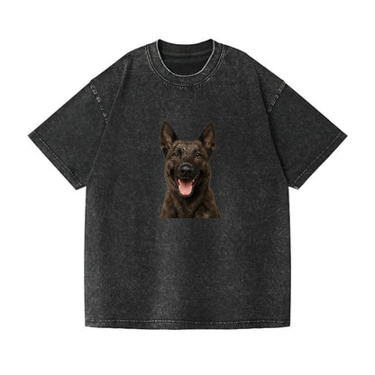 dutch shepherd: unyielding devotion Hat