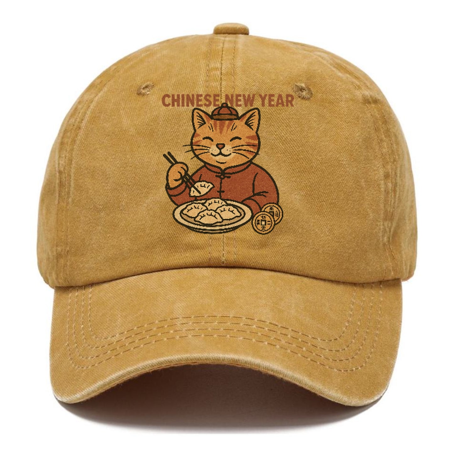 cat-dumplings Hat